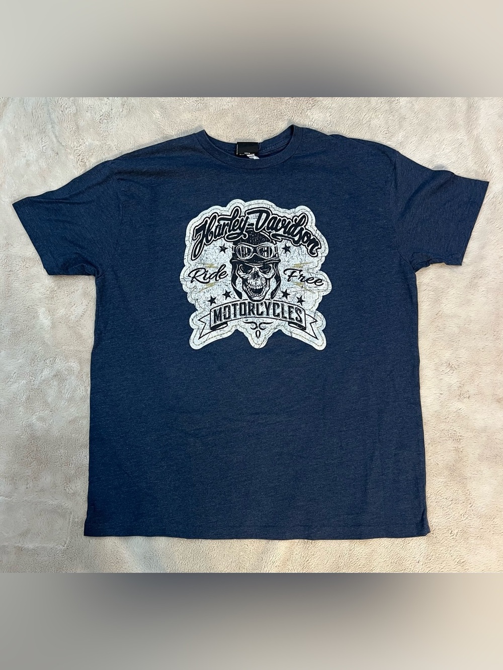 Harley-Davidson Nassau Bahamas t-shirt Size XL